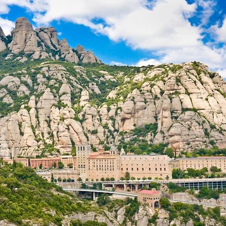 Catalunya Casas Nature And Tranquility For 24 Pax - 30Km To Beach Sant Pere de Vilamajor Kültér fotó