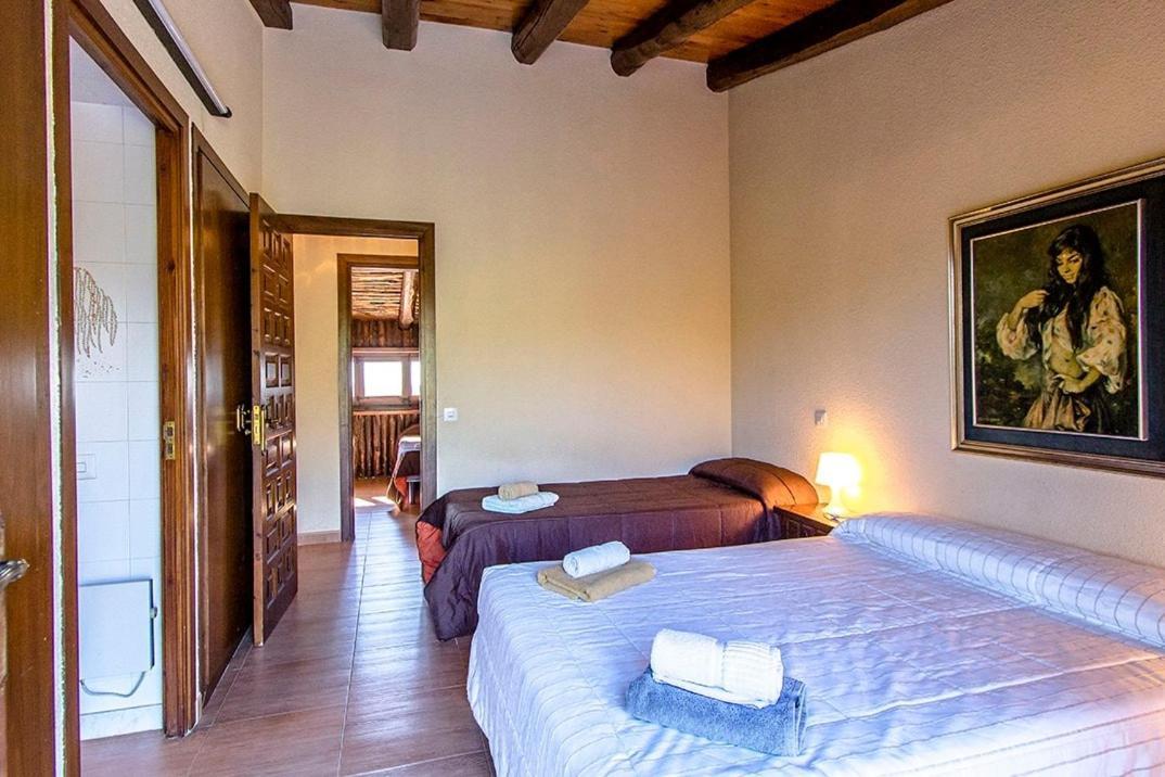 Catalunya Casas Nature And Tranquility For 24 Pax - 30Km To Beach Sant Pere de Vilamajor Kültér fotó