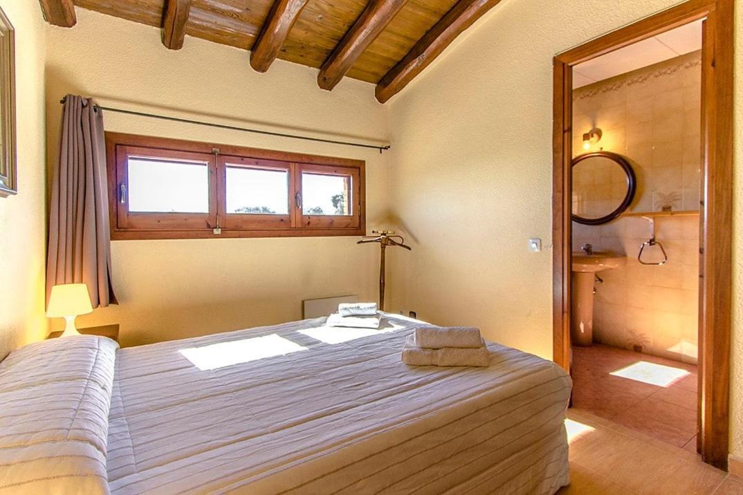 Catalunya Casas Nature And Tranquility For 24 Pax - 30Km To Beach Sant Pere de Vilamajor Kültér fotó