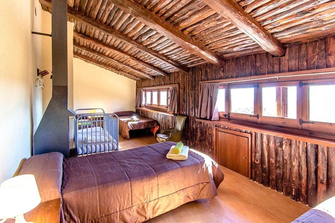 Catalunya Casas Nature And Tranquility For 24 Pax - 30Km To Beach Sant Pere de Vilamajor Kültér fotó