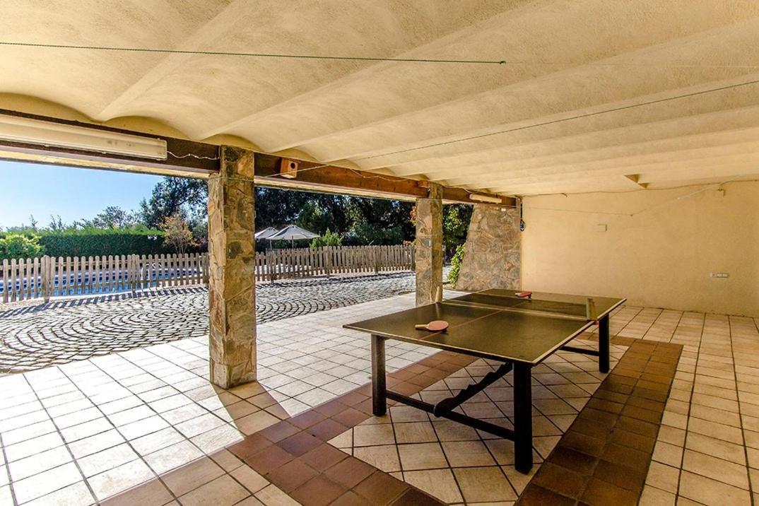 Catalunya Casas Nature And Tranquility For 24 Pax - 30Km To Beach Sant Pere de Vilamajor Kültér fotó