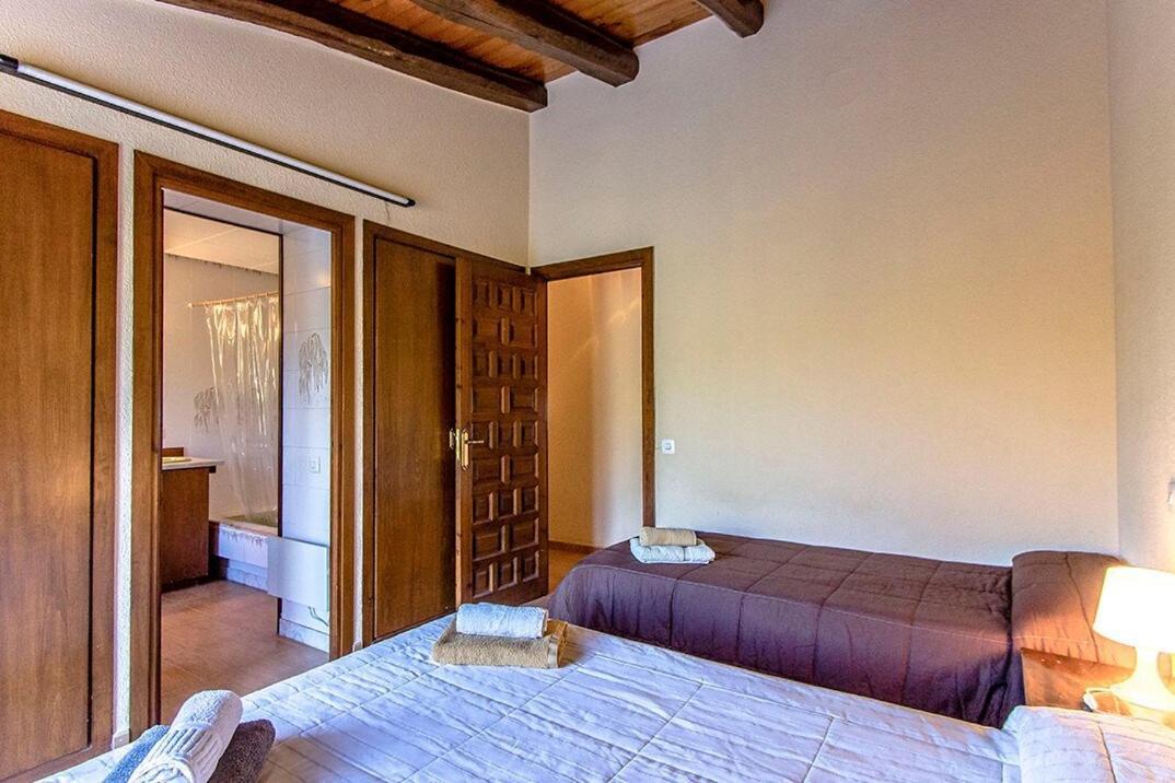 Catalunya Casas Nature And Tranquility For 24 Pax - 30Km To Beach Sant Pere de Vilamajor Kültér fotó