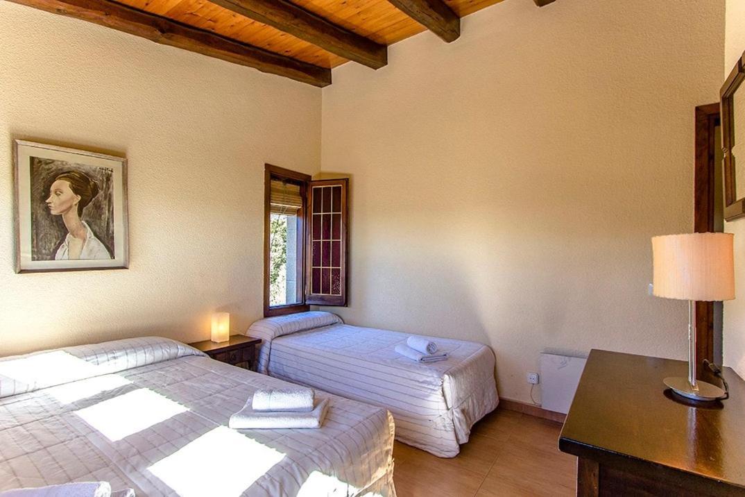 Catalunya Casas Nature And Tranquility For 24 Pax - 30Km To Beach Sant Pere de Vilamajor Kültér fotó