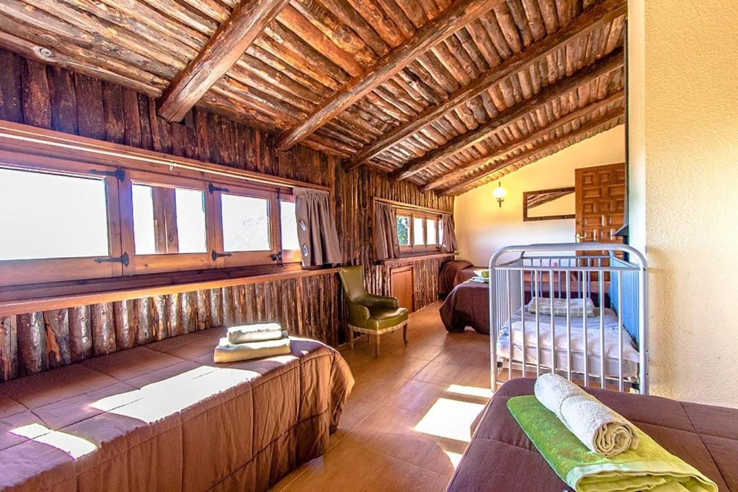 Catalunya Casas Nature And Tranquility For 24 Pax - 30Km To Beach Sant Pere de Vilamajor Kültér fotó
