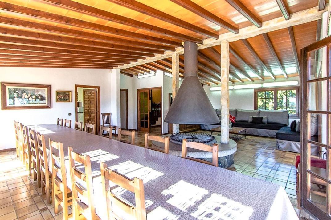 Catalunya Casas Nature And Tranquility For 24 Pax - 30Km To Beach Sant Pere de Vilamajor Kültér fotó