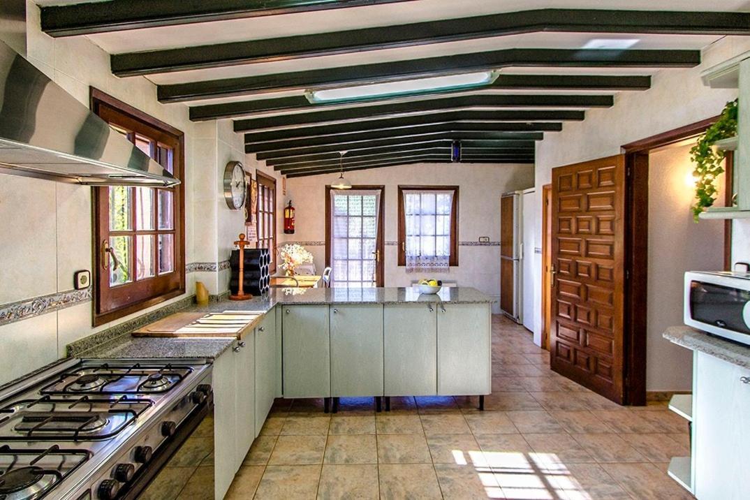 Catalunya Casas Nature And Tranquility For 24 Pax - 30Km To Beach Sant Pere de Vilamajor Kültér fotó