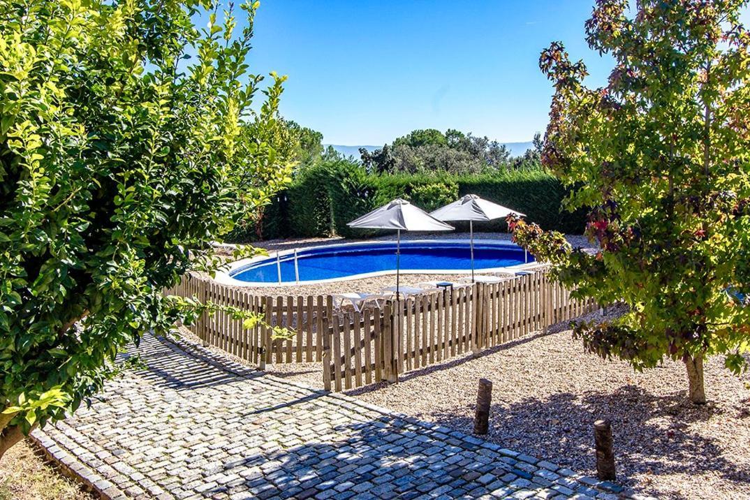 Catalunya Casas Nature And Tranquility For 24 Pax - 30Km To Beach Sant Pere de Vilamajor Kültér fotó