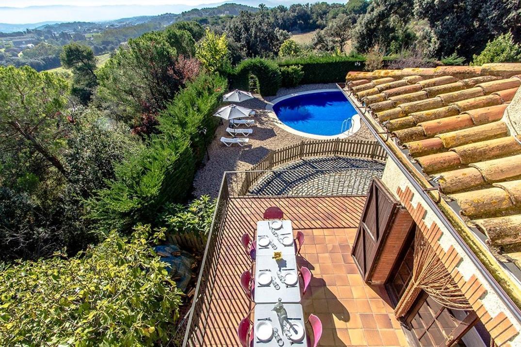Catalunya Casas Nature And Tranquility For 24 Pax - 30Km To Beach Sant Pere de Vilamajor Kültér fotó