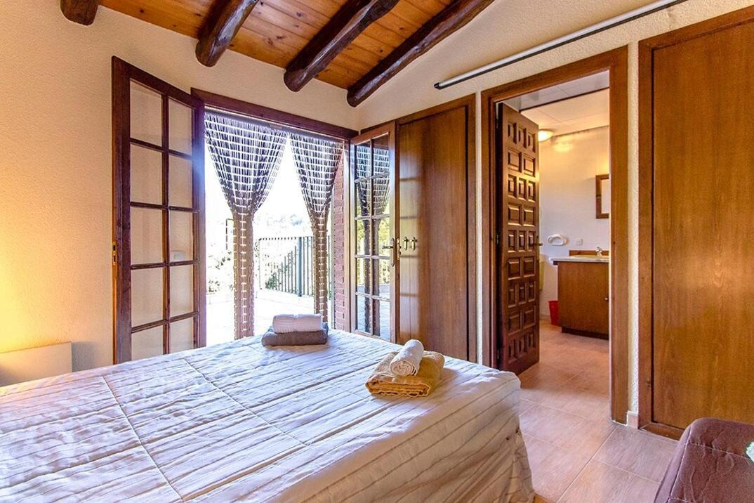 Catalunya Casas Nature And Tranquility For 24 Pax - 30Km To Beach Sant Pere de Vilamajor Kültér fotó