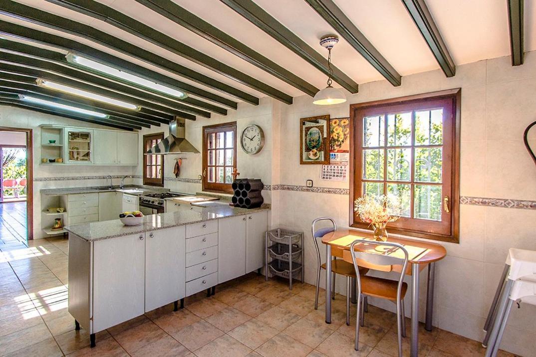 Catalunya Casas Nature And Tranquility For 24 Pax - 30Km To Beach Sant Pere de Vilamajor Kültér fotó
