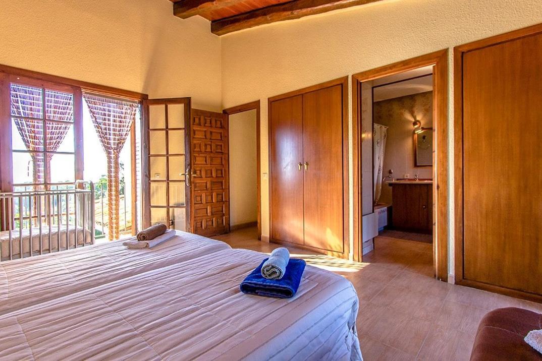 Catalunya Casas Nature And Tranquility For 24 Pax - 30Km To Beach Sant Pere de Vilamajor Kültér fotó