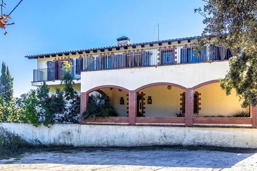 Catalunya Casas Nature And Tranquility For 24 Pax - 30Km To Beach Sant Pere de Vilamajor Kültér fotó