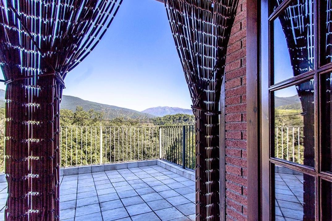 Catalunya Casas Nature And Tranquility For 24 Pax - 30Km To Beach Sant Pere de Vilamajor Kültér fotó