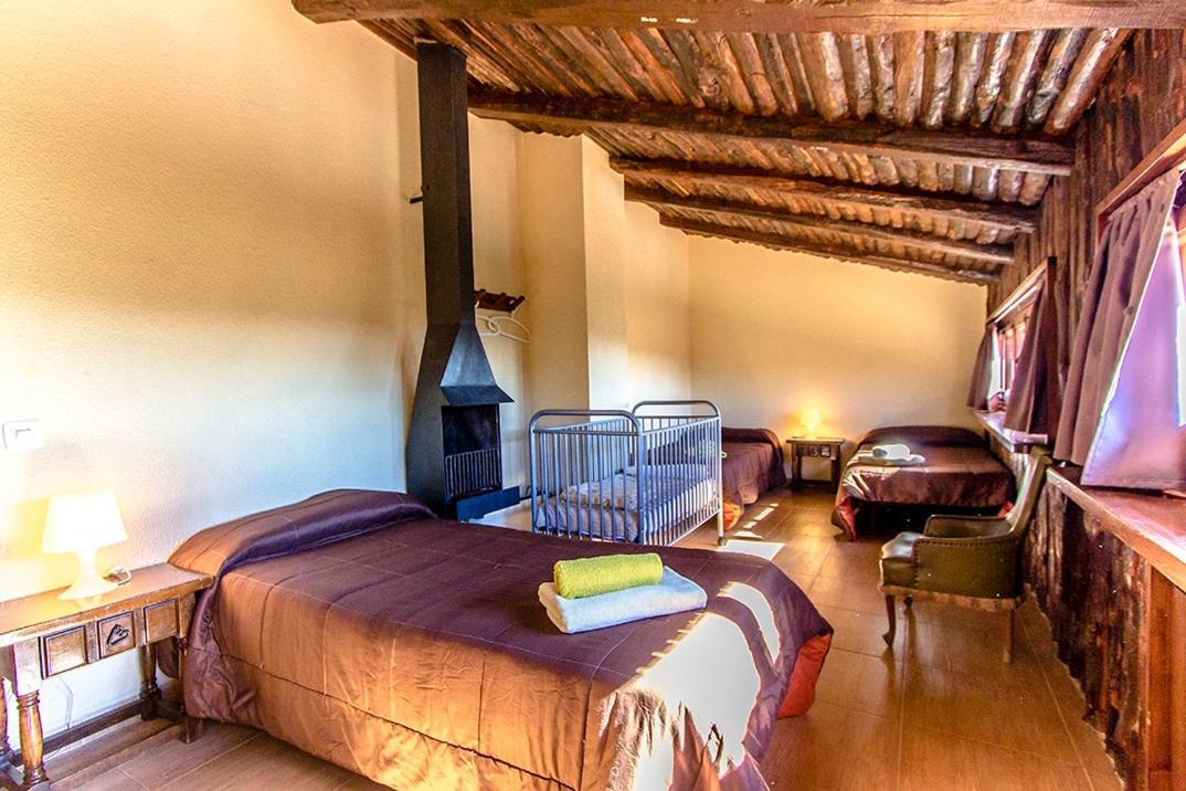 Catalunya Casas Nature And Tranquility For 24 Pax - 30Km To Beach Sant Pere de Vilamajor Kültér fotó