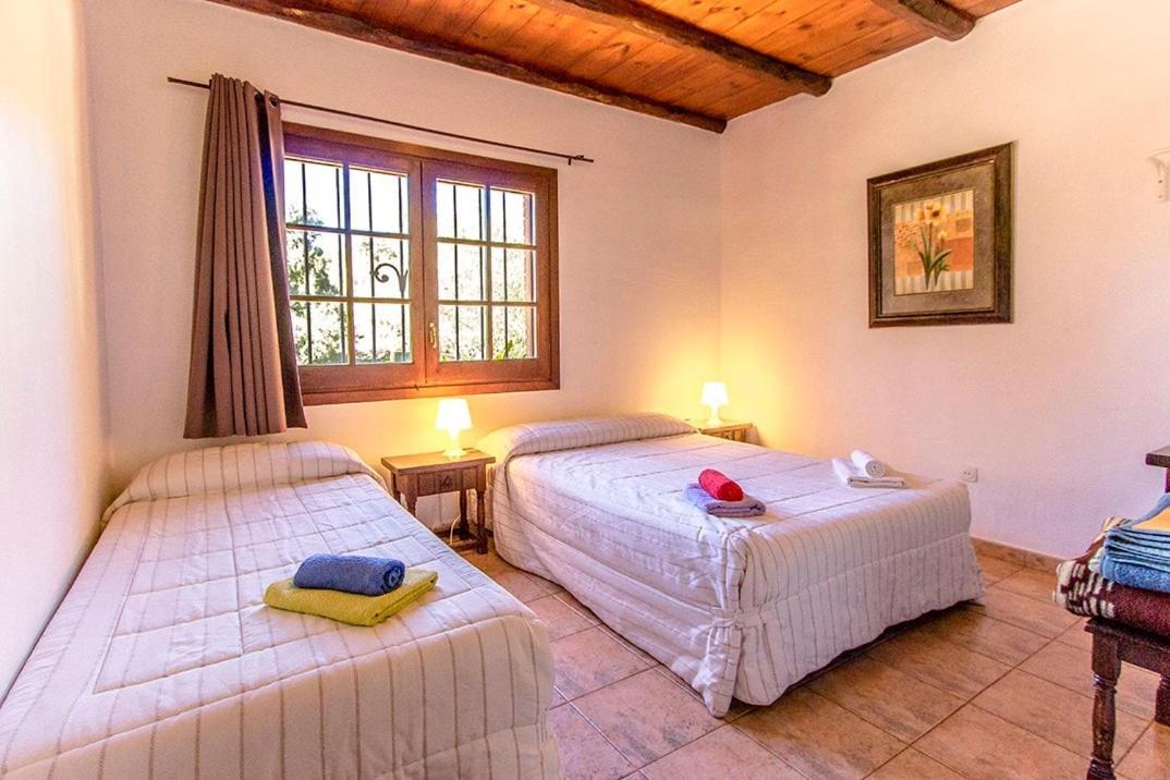 Catalunya Casas Nature And Tranquility For 24 Pax - 30Km To Beach Sant Pere de Vilamajor Kültér fotó