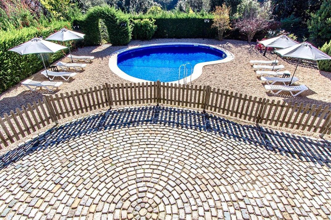 Catalunya Casas Nature And Tranquility For 24 Pax - 30Km To Beach Sant Pere de Vilamajor Kültér fotó