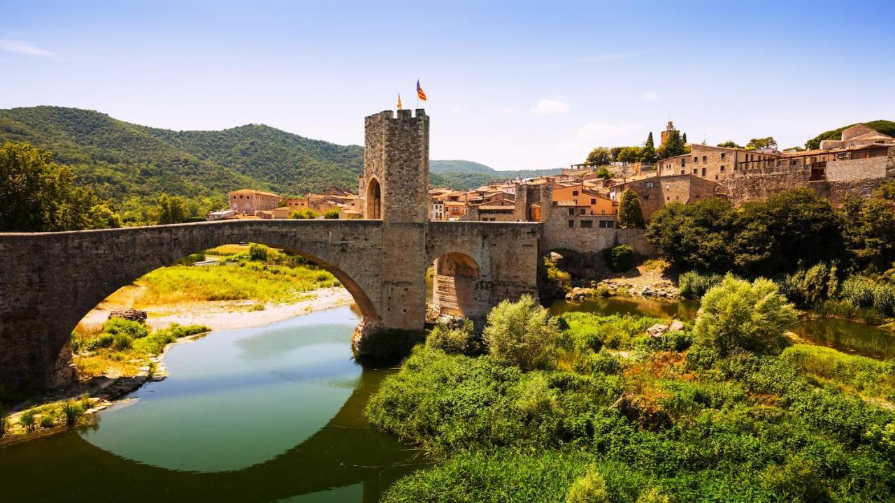 Catalunya Casas Nature And Tranquility For 24 Pax - 30Km To Beach Sant Pere de Vilamajor Kültér fotó